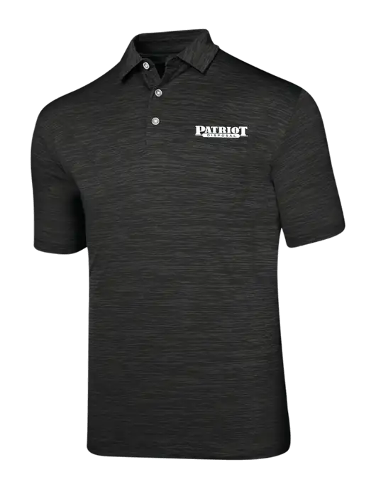 Callaway Black Broken Stripe w/Patriot Disposal Logo