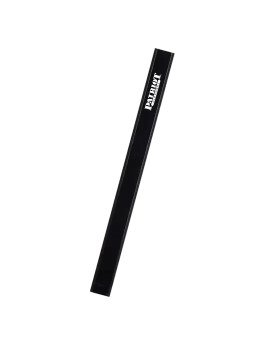 Black Carpenter Pencil w/Patriot Disposal Logo